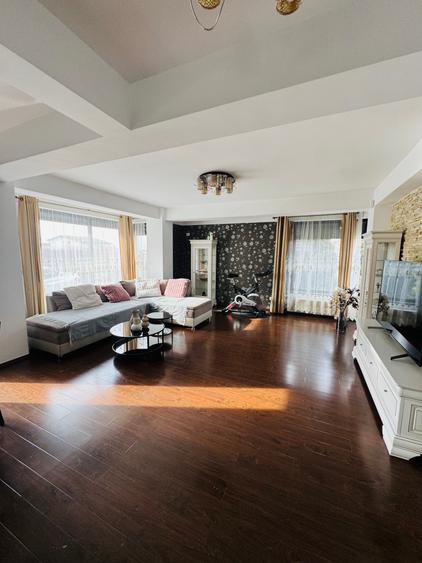 Vila P+E, Pipera, British School - 24