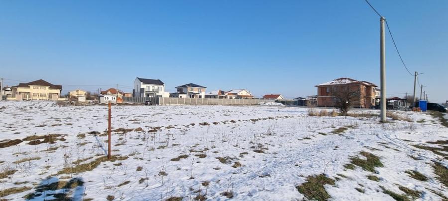 Proprietar, vând teren, construcții case, Zona Lac, Dumbrăvița - 3