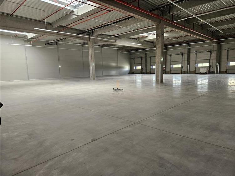 Spatiu Industrial - 1300 mp - Productie - Depozitare - Distributie - 11