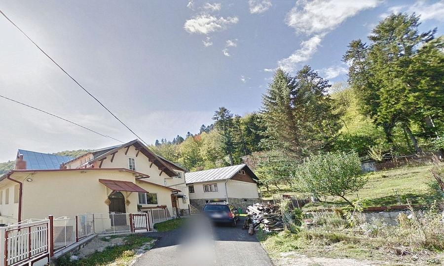 Teren investitie Sinaia - Centru - 2