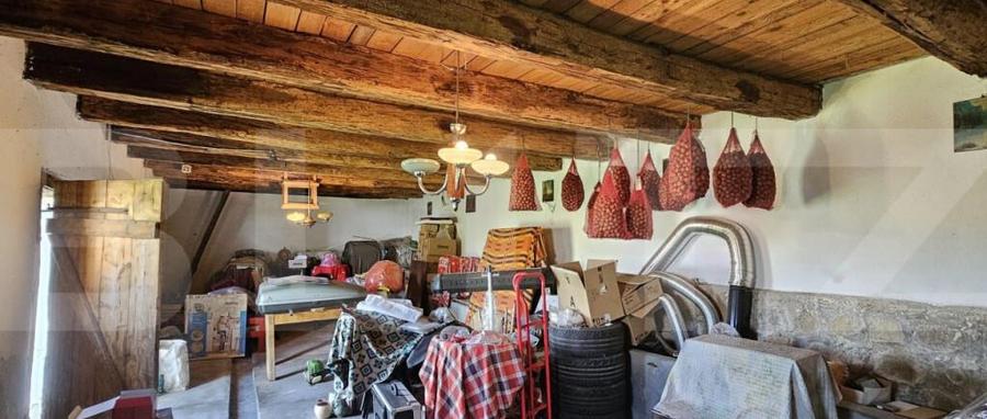 Casa tradi?ionala secuiasca de vanzare Valea Cri?u - 10