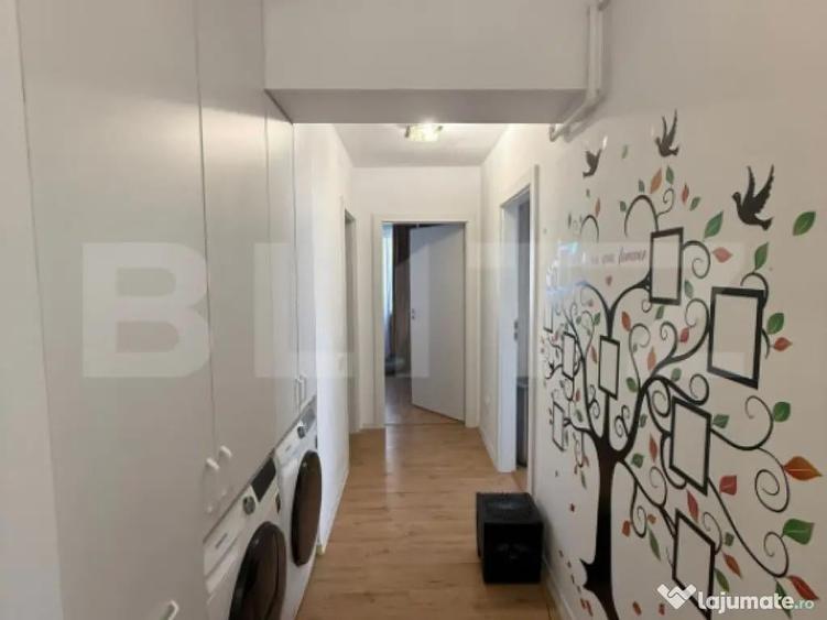 Apartament 3 camere, 74 mp, zona Exterior Nord - Class Park - 6
