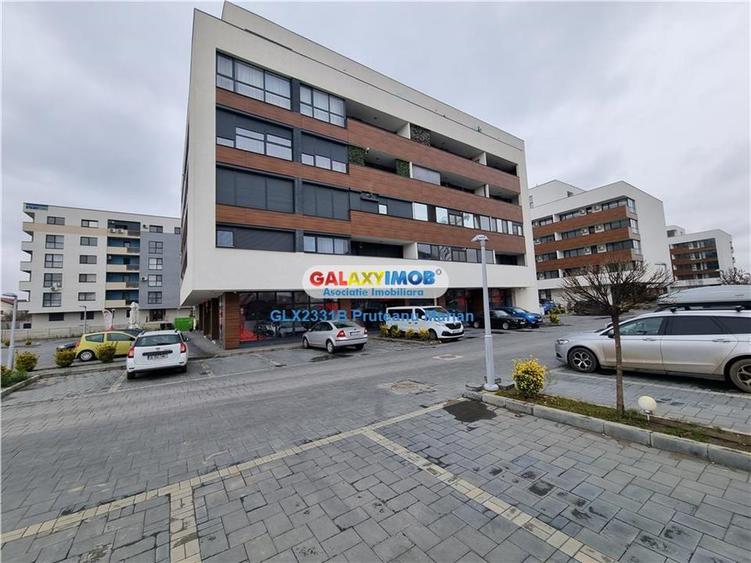 Inchiriere apartament Premium cu 2 camere  la Spazzio Residence Bragad - 22