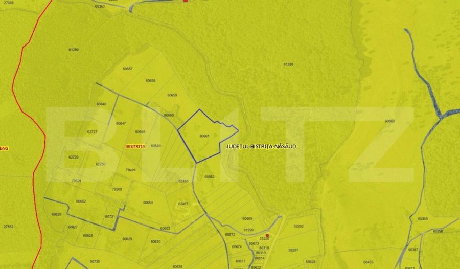 Teren de vanzare extravilan, 1ha, drumul Sigmirului - 2
