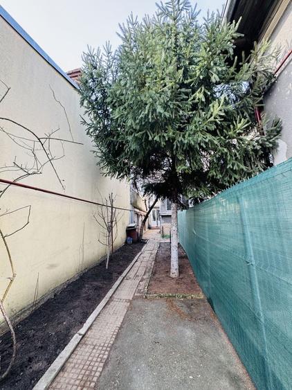 Apartament 3 camere in Vila+Demisol locuibil 18,40 mp - Parcul Carol - 19