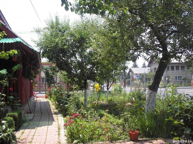 Proprietate de vanzare pe Vale Prahovei Casa ?i teren), in ora?ul Campina - 9