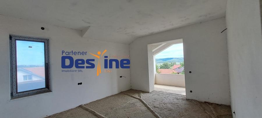 Vila , D+P+1+M+POD, 474 mp, Valea Lupului - 9