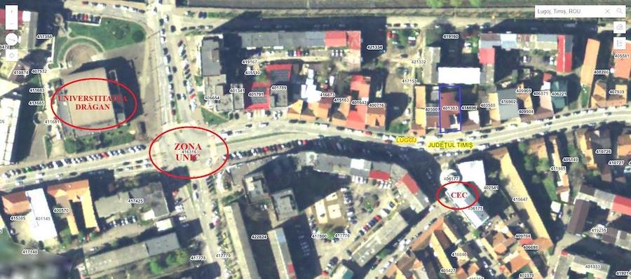 Imobil Deosebit in Zoana Principala a Lugojului - 3