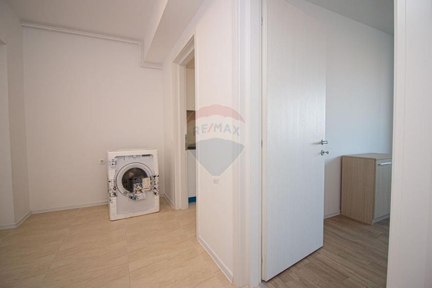 Garsoniera de inchiriat Cubic 7 Prelungirea Ghencea str Iernii - 8