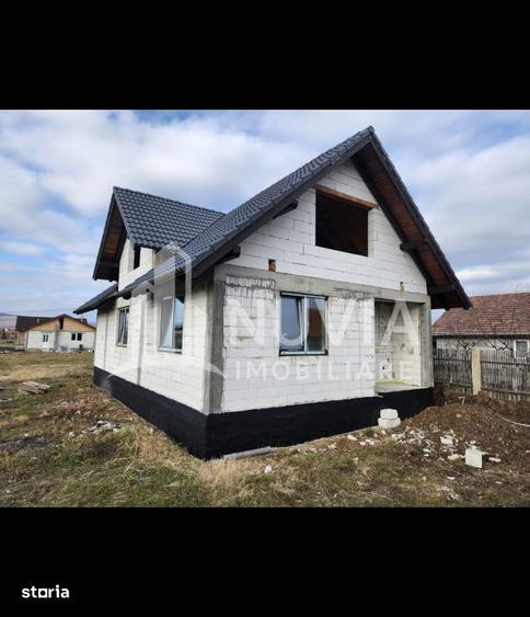 Casa individuala,cu 4 camere,805 mp teren,Totoi - 2