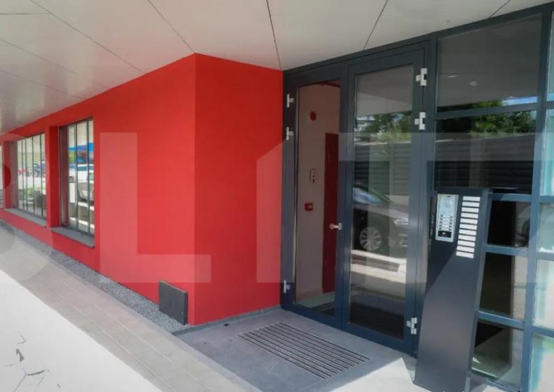 Birou ultramodern, 211 mp, prima inchiriere, zona Traian Vui - 2