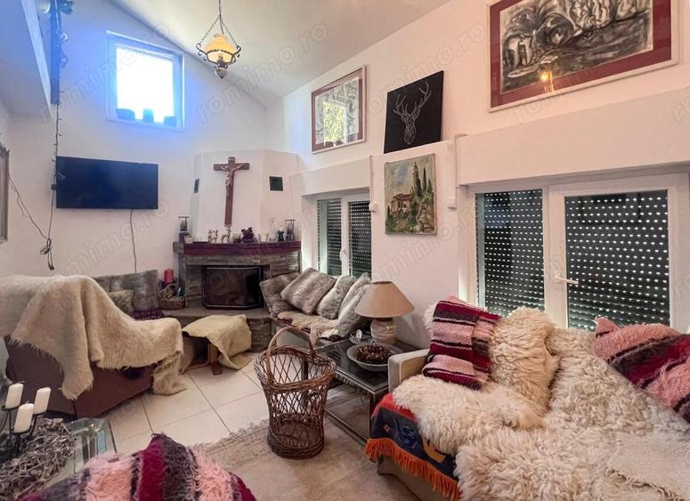 Casa Tradi?ionala din Caramida Arsa Garana, Jude?ul Cara?-Severin - 17