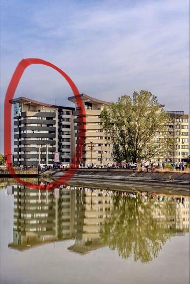 Inchiriez apartament spatios 2 camere zona excelenta - 2