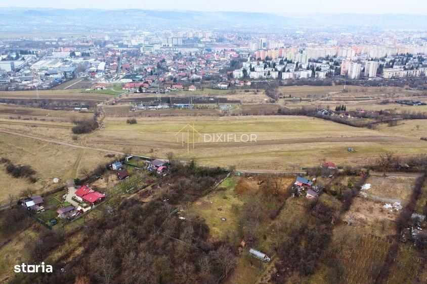 Teren intravilan | Str. Mestecanisului | Targu Mures - 1