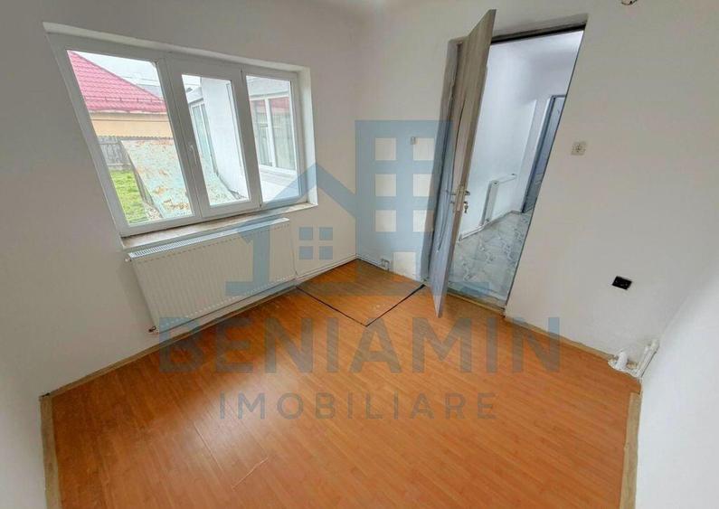 Casa 3 camere-Teren 300mp-Centrala termica-Libera-Zona Br... - 8