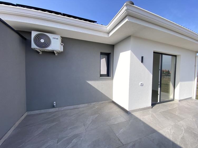 COMISION 0%, DUPLEX 4 Camere, PANOURI SOLARE, 108 MP, SĂCĂLAZ, Centru - 5