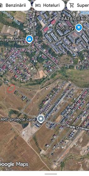 Vand teren intravilan platou mathaus craiovei - 4