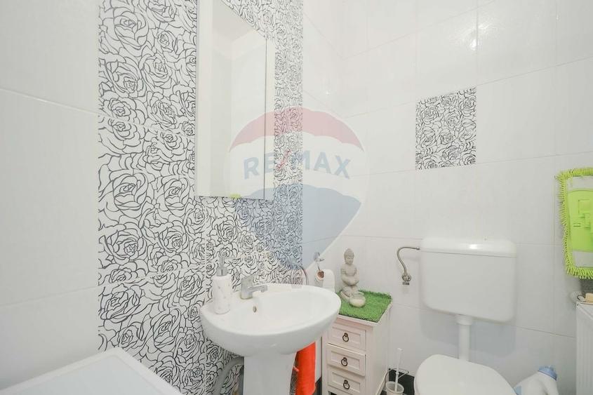 De vanzare - casa cu 3 camere, Biharia, Cartierul Nou - 8