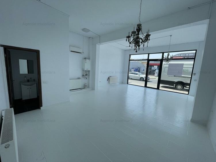 Spatiu comercial STRADAL - Strada Cristalului - Bragadiru - Comision 0% - 7