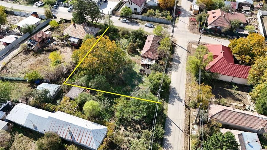 Teren intravilan Petrachioaia Surlari - 10