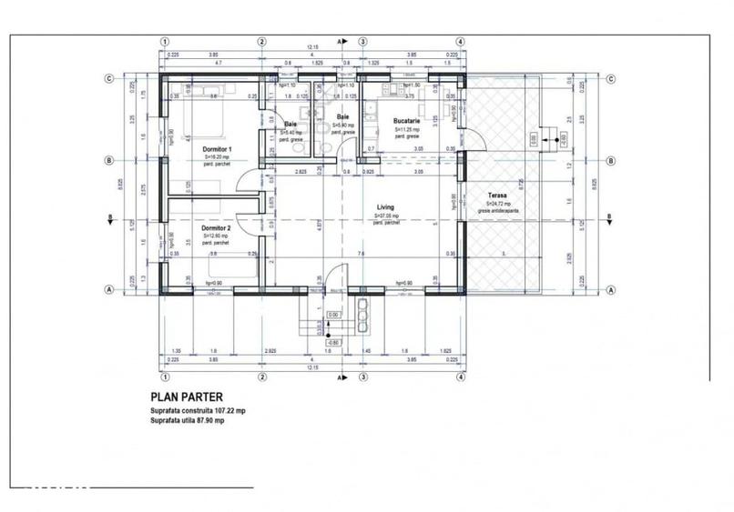Casa luminoasa si spatioasa &acirc; la doar 8 km de Brasov, intr-o zona - 3