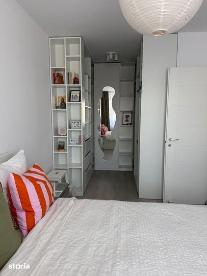 Apartament cu 2 camere în Theodor Pallady