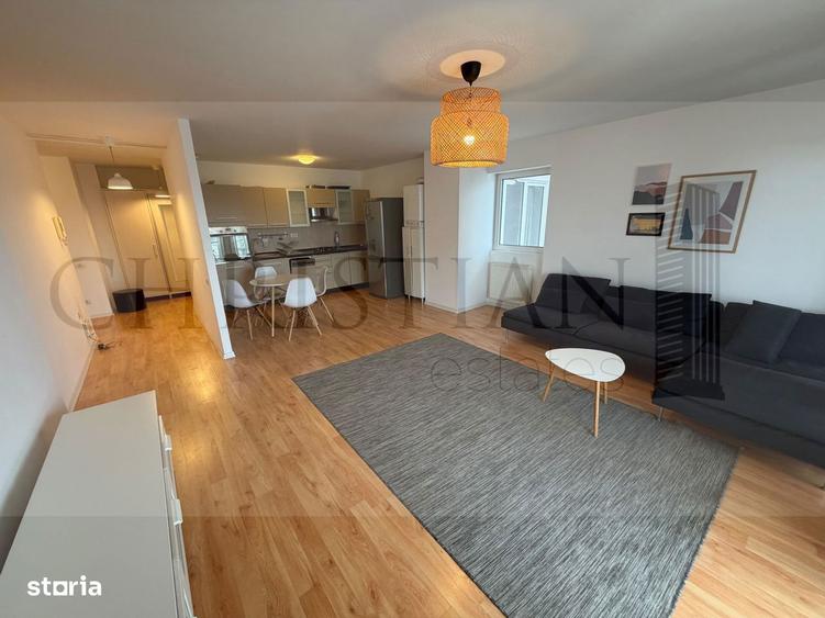Apartament 2 camere - Complex Metropolis Residence - 7