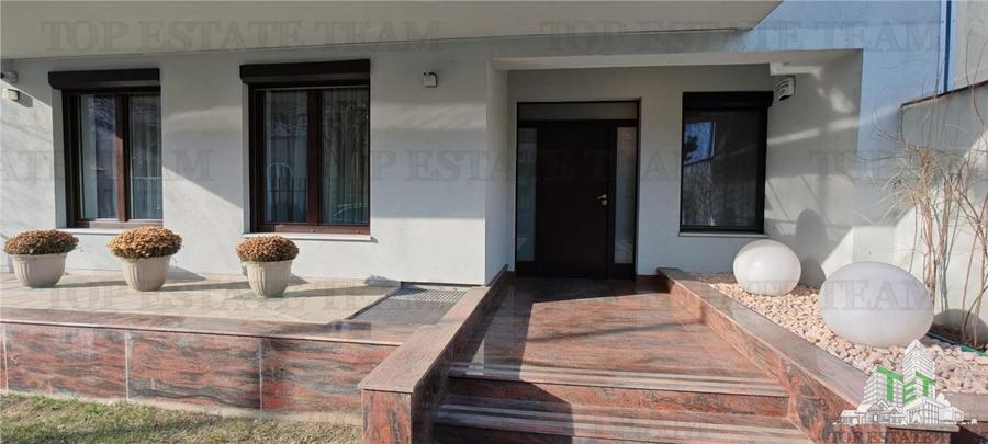 SUPER OFERTA! PROPIETATE SUPERBA 1000 MP CONSTRUITI, PRETABILA AMBASADA, CLINICA - 1