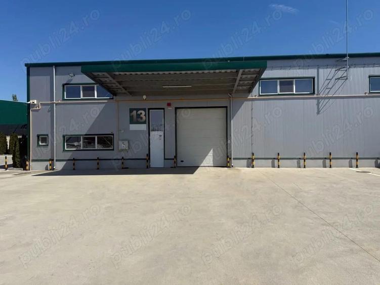 Inchiriez hala depozit Craiova 600mp zona Ford - 1