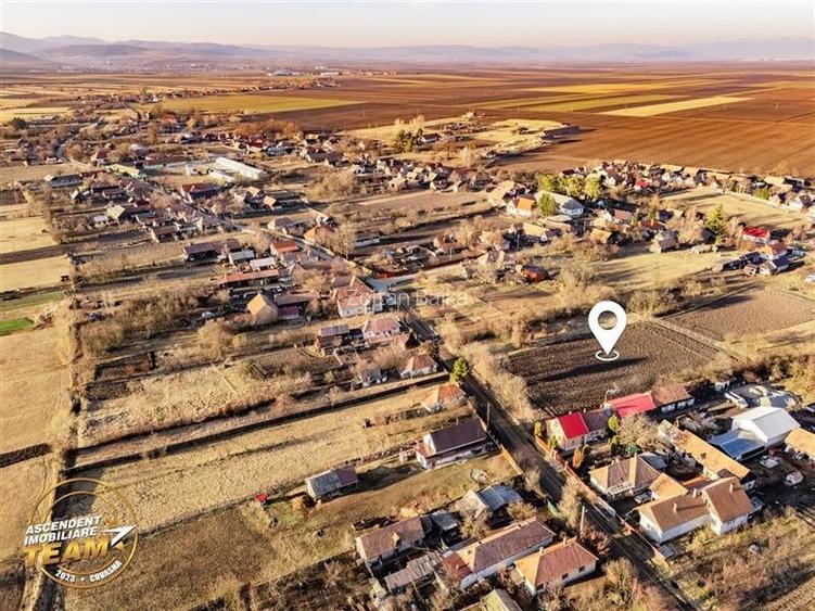 FILM! 4.554 mp intravilan versatil, PUZ: rezidential/comercial/industrial