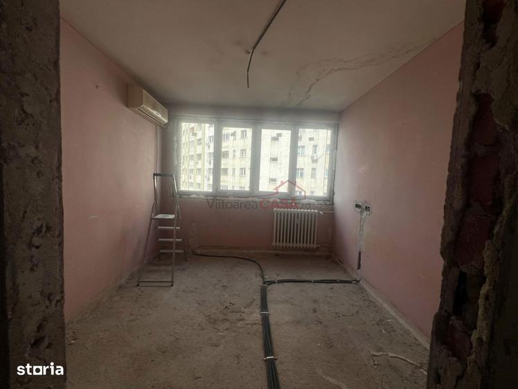 Metrou Iancului - instalatii schimbate - tamplarie noua - pregatiti de - 7