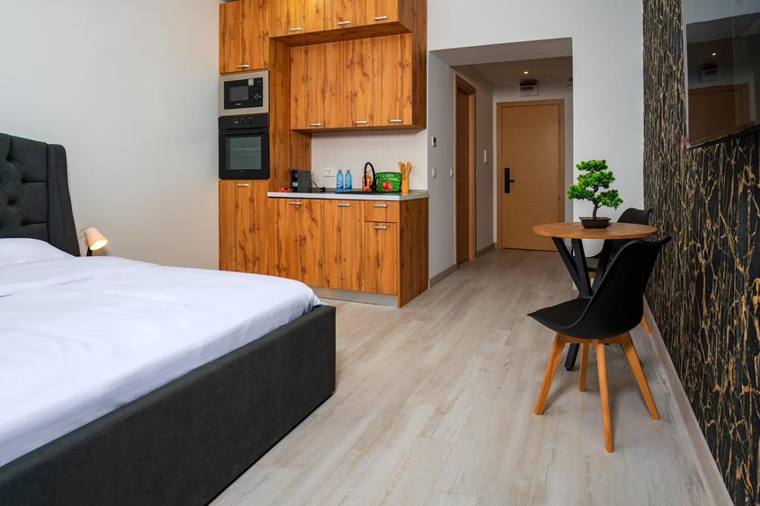 Garsoniera Prima Inchiriere Rin Grand Residence Delta Vacaresti Vitan - 4