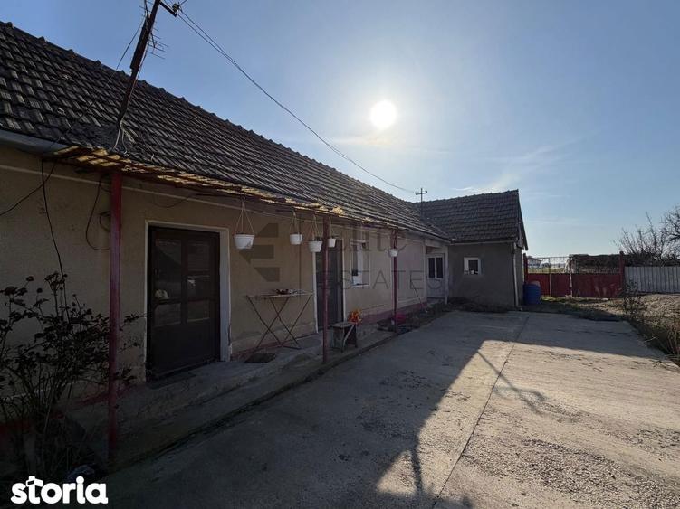 Casa cu 2195 mp teren in Cihei - Str. Mare - 5