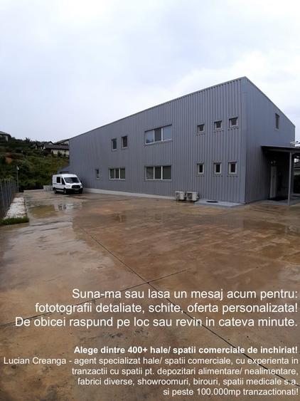 Cladire multifunctionala 548mp, Barnova - 1