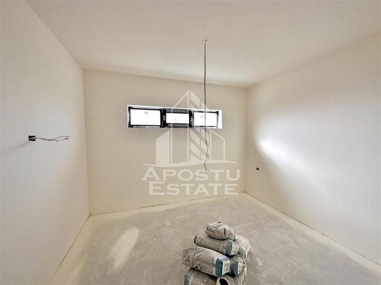 Jumatate de duplex cu 3 camere Sanandrei - 5