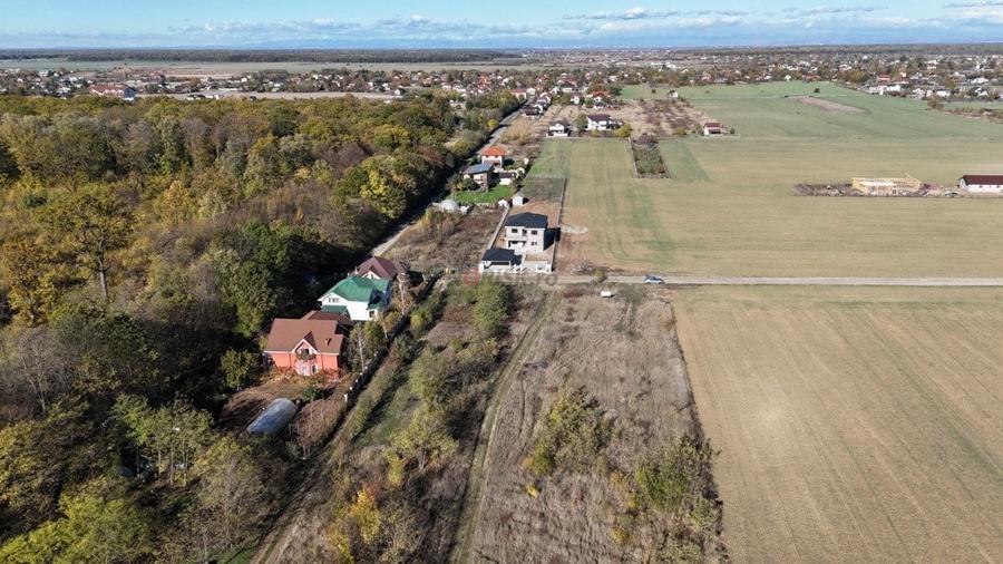 Snagov padure - Teren intravilan cu PUZ aprobat - 3