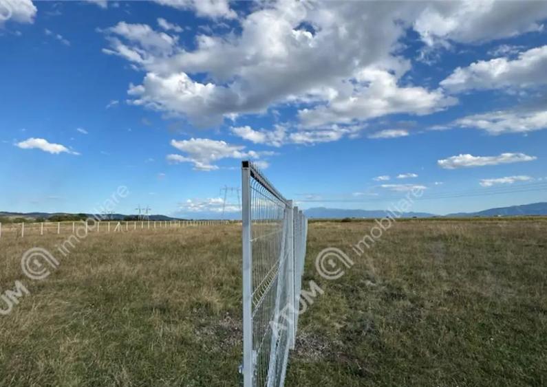 Teren 4200 mp situat in extravilanul zona Calea Surii Mici S - 3