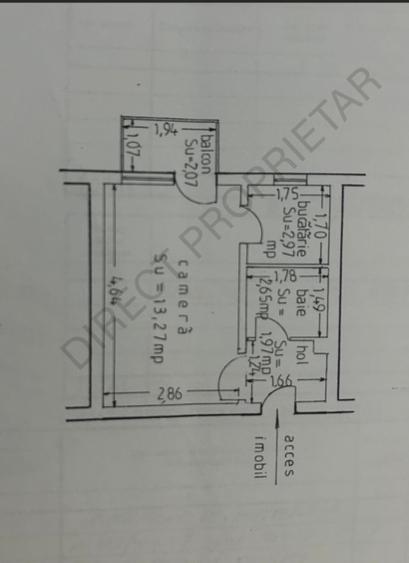 Garsonieră aleea Pelicanului - 5