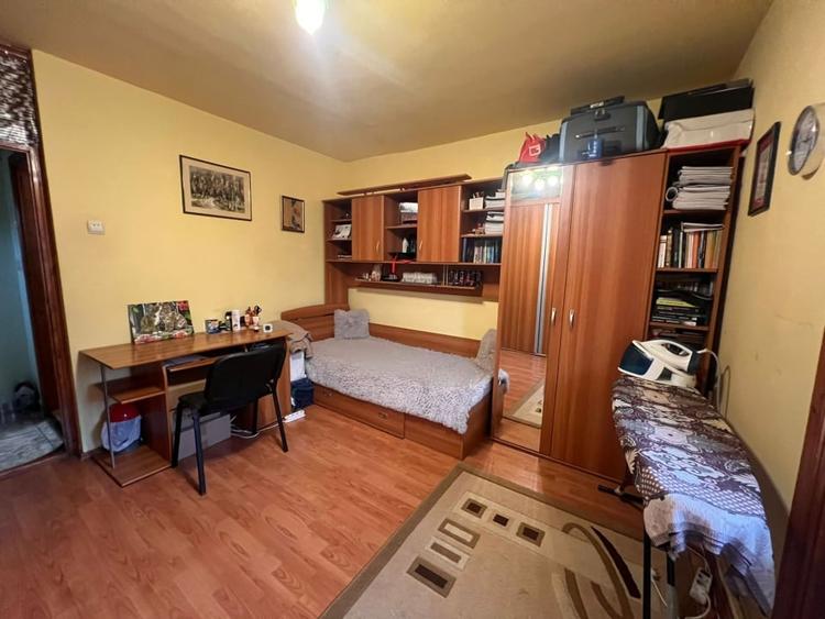 Apartament 2 camere, decomandat, 62.17 mp, George Enescu, zona Fagaras - 3