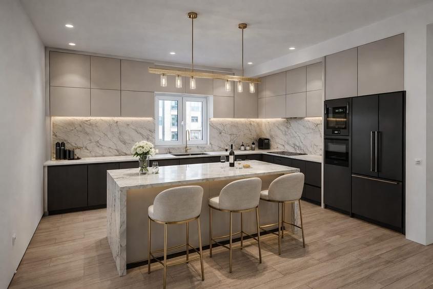 2 camere 57mp bloc nou cu lift,Comision 0%-Toscana Residence - 6