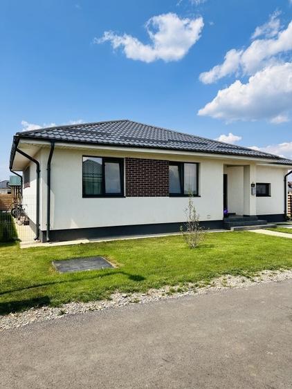 CASA INDIVIDUALA FINALIZATA, 510 MP, 4 CAMERE, TVA INCLUS, BALOTESTI - 2