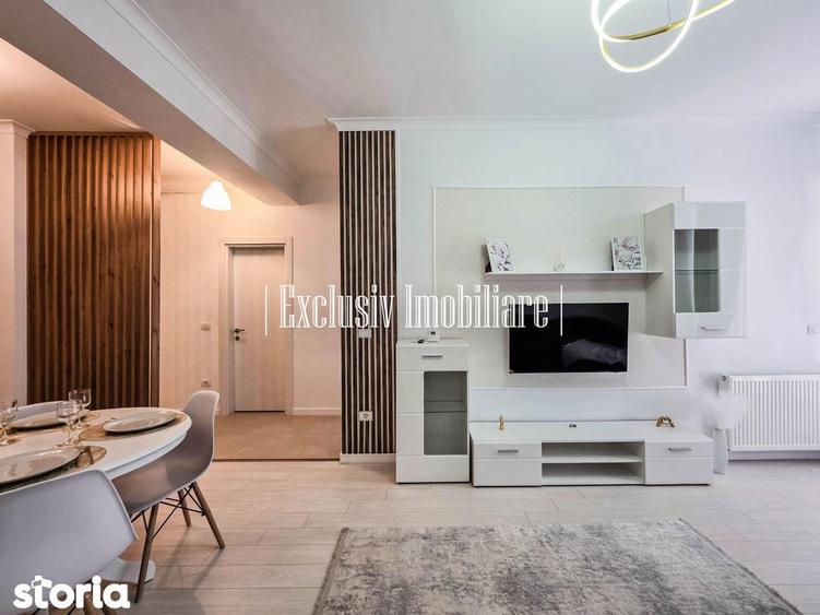 Solid House Dezrobirii - Apartament Nou cu Parcare Proprie - 15