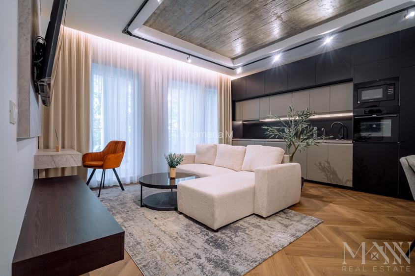 Apartament modern 2 camere | De Inchiriat | EAS Residence, Cantemir