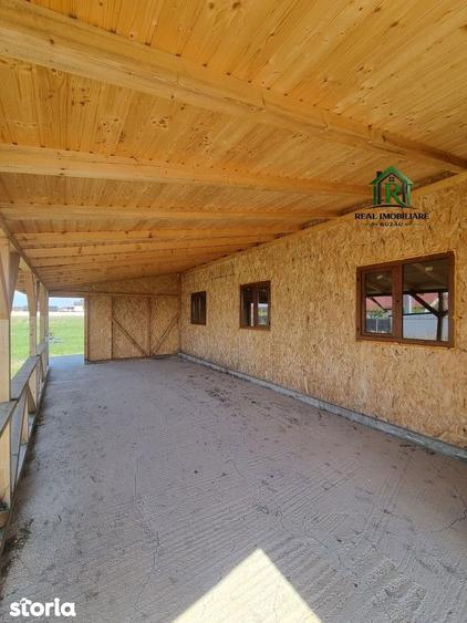 Casa in constructie 125mp + teren 1.000mp Spataru - Buzau ! - 3
