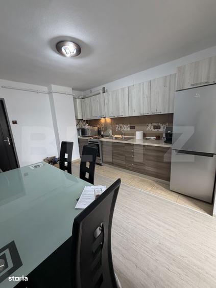 Apartament mobilat/utilat, 46 m2 - Lechinta - 8