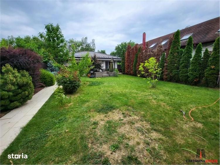 Vila eleganta P+1 proximitate Cambrige Jolie Ville Padure - 9