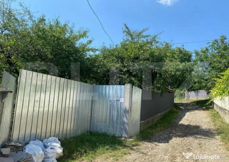 Vind Casa in Saco?u Mare, Com.Darova! Cu o suprafa?a d - 6