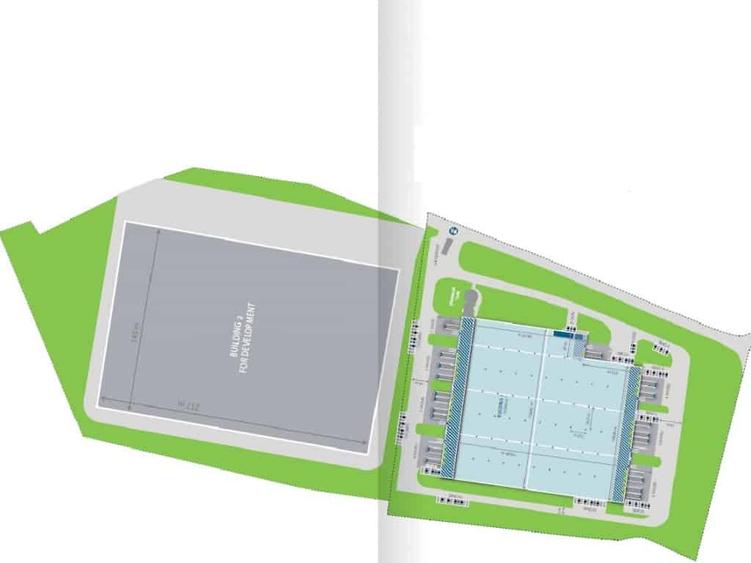 Inchiriere hala Timișoara in cadrul Logicor - 4