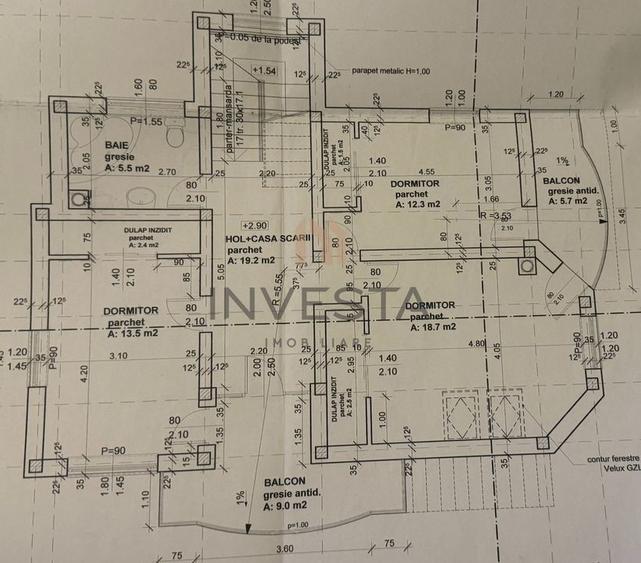 Casa individuala 187 mp utili cu teren in proprietate de 831 mp! - 16