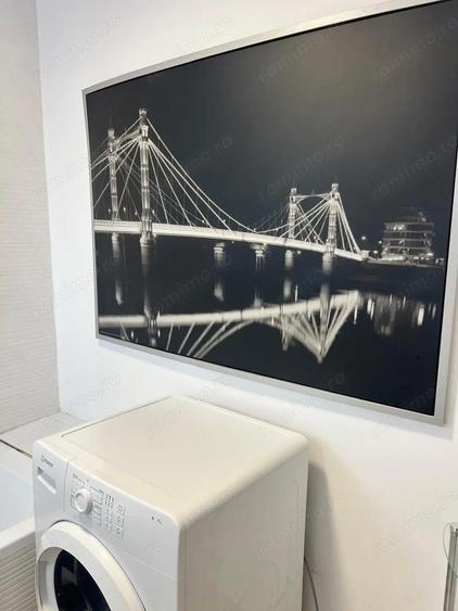 Apartament 3 camere luminos, mobilat si utilat, metrou Favorit-Pet friendly - 2